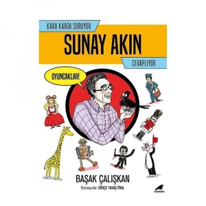 Kara Karga Soruyor Sunay Akın Cevaplıyor