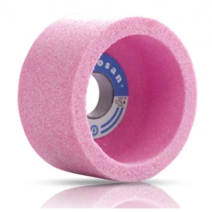 Karbosan Hızar Makinesi Çanak Bileme Taşı 120 Kum / D-125