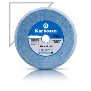 Karbosan NK Testere Taşı T1 Düz 150x8,0x20 mm NK 60 - KAR913980