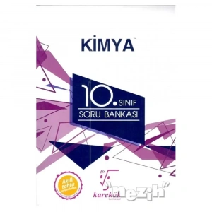 Karekök  10. Sınıf Kimya Soru Bankası