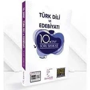 Karekök  10. Sınıf Türk Dili Ve Edebiyatı Soru Bankası