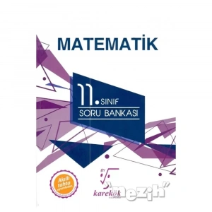 Karekök  11. Sınıf Matematik Soru Bankası