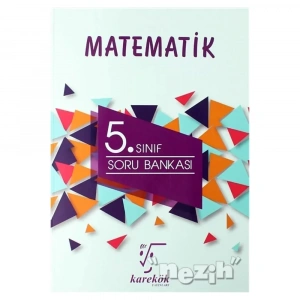 Karekök  5. Sınıf Matematik Soru Bankası