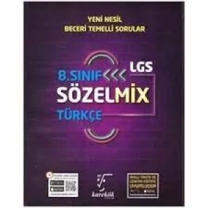Karekök  8. Sınıf LGS Sözel Mix - Türkçe & Sosyal Bilgiler