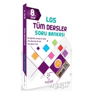 Karekök  8. Sınıf Tüm Dersler Soru Bankası