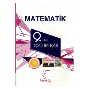 Karekök 9. Sınıf Matematik Soru Bankası