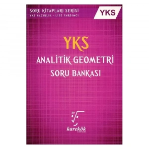 Karekök  Ayt Analitik Geometri Soru Bankası