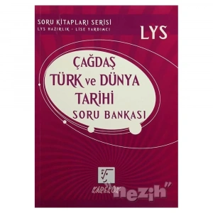 Karekök  Ayt Çağdaş Türk Ve Dünya Tarihi Soru Bankası