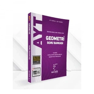 Karekök AYT Geometri Soru Bankası