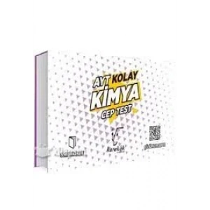 Karekök  AYT Kimya Cep Test Kolay