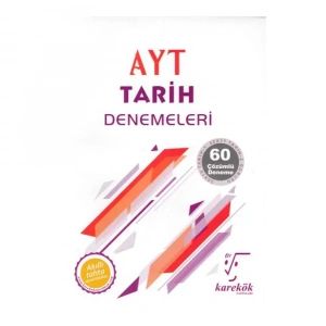Karekök AYT Tarih Denemeleri