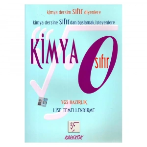 Karekök  Kimya Sıfır