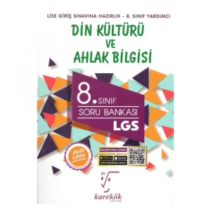 Karekök  Lgs 8.sınıf Din Kültür Soru Bankası