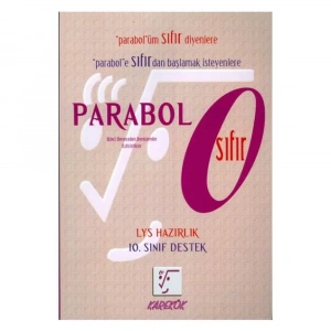 Karekök  Parabol Sıfır