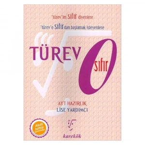 Karekök  Türev Sıfır
