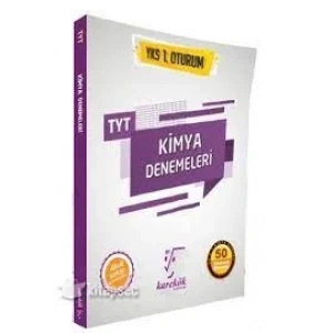 Karekök TYT Kimya YKS 50 Çöz.Deneme