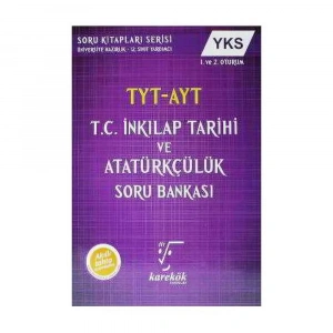 Karekök  Yks İnkılap Tarihi Ve Atatürkçülük