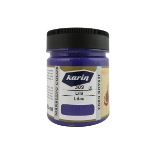 Karin Ebru Boyası 105ml 309 Lila