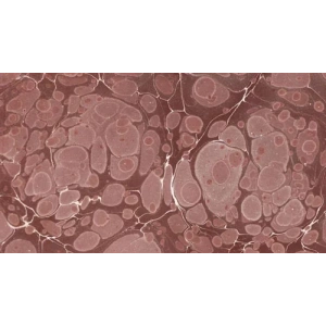 Karin Ebru Boyası Ezilmiş 604 Oksit Kahve (koyu) 105cc