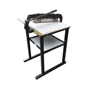 Kartela Makinesi (Bıçak Boyu:40 cm)