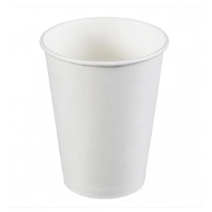 Karton Bardak 16 Oz Beyaz ( 1000 Adet )