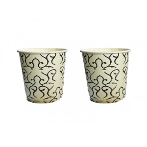 Karton Bardak 6.5 Oz Eko ( 3000 Adet )