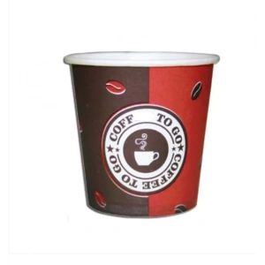 Karton Bardak 8 Oz ( 1000 Adet )