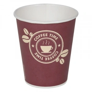 Karton Bardak 8 Oz. 50 Adet.