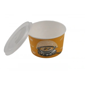 Karton Çorba Kasesi Seti (50 Adet )