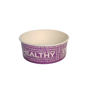 Karton Salata Kasesi 500 Ml (500lü)