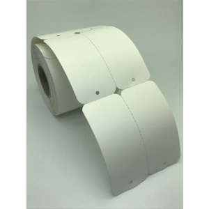 KARTON SALLAMA TEKSTİL ETİKETİ BOŞ 50X100 2 Lİ 500 ADET