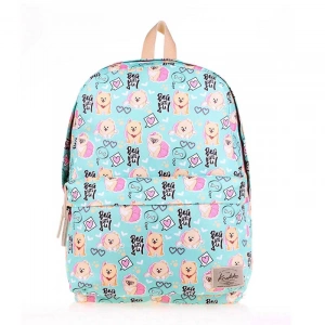 Kaukko K1473 Nature Sırt Çantası Dog