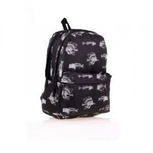 Kaukko K1480 Nature Sırt Çantası Fısh
