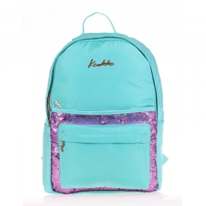 Kaukko K1541 Magıcal Sırt Çantası Pullu Mınt