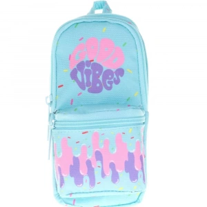 Kaukko Kalem Çantası Layer Junıor Bag Good Vıbes K2445