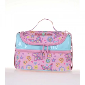 KAUKKO L7067 KIDS&amp;LOVE BUTTERFLY BESLENME ÇANTASI
