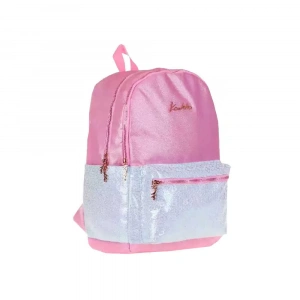 Kaukko Sırt Çantası Amazing B Letter-Pembe