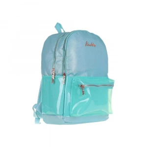 Kaukko Sırt Çantası Amazing Blurry-Turkuaz