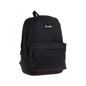 Kaukko Sırt Çantası Basic Siyah