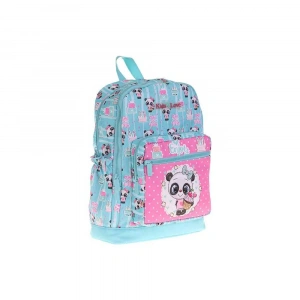 Kaukko Sırt Çantası Kids&Love Sweet Panda L5116