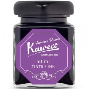 KAWECO ŞİŞE MÜREKKEP MOR 50ml