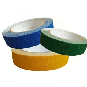 Kaydırmaz Bant Renkli 2.5cm x 5mt ( 1 Adet )