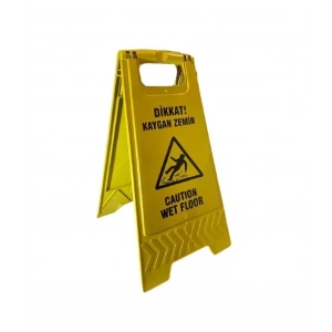 Kaygan Zemin Levhası ( 1 Adet )