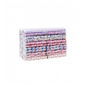 KDesenli Ambalaj Kağıdı 70x100 cm 10 Kğ