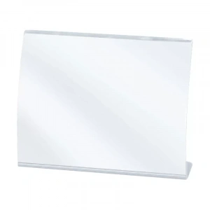 Kejea K-260 Bombe Şeffaf Yatay Afiş Taşıyıcı 75x53mm (15307135)