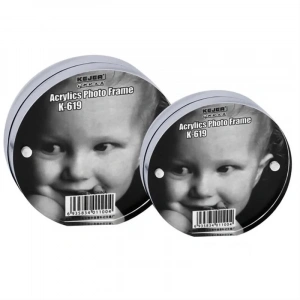 Kejea K-619 Fotoğraflık Yuvarlak - 80x16mm