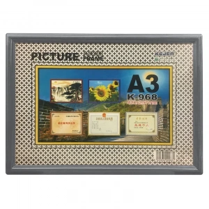 Kejea K-967 Plastik Fotoğraf Çerçevesi - 402x292mm