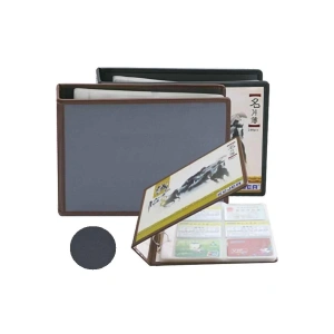 KEJEA T-179 SİYAH KARTVİZİTLİK