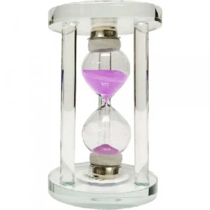 Kembs 15 Dakika 8X15 Akrilik Kum Saati 11225