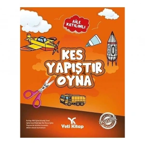 Kes Yapıştır Oyna - 1